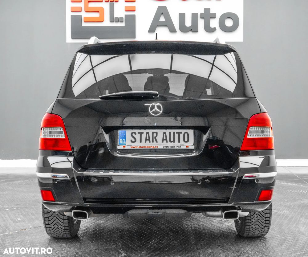 Mercedes-Benz GLK 350 CDI 4MATIC Aut. - 6