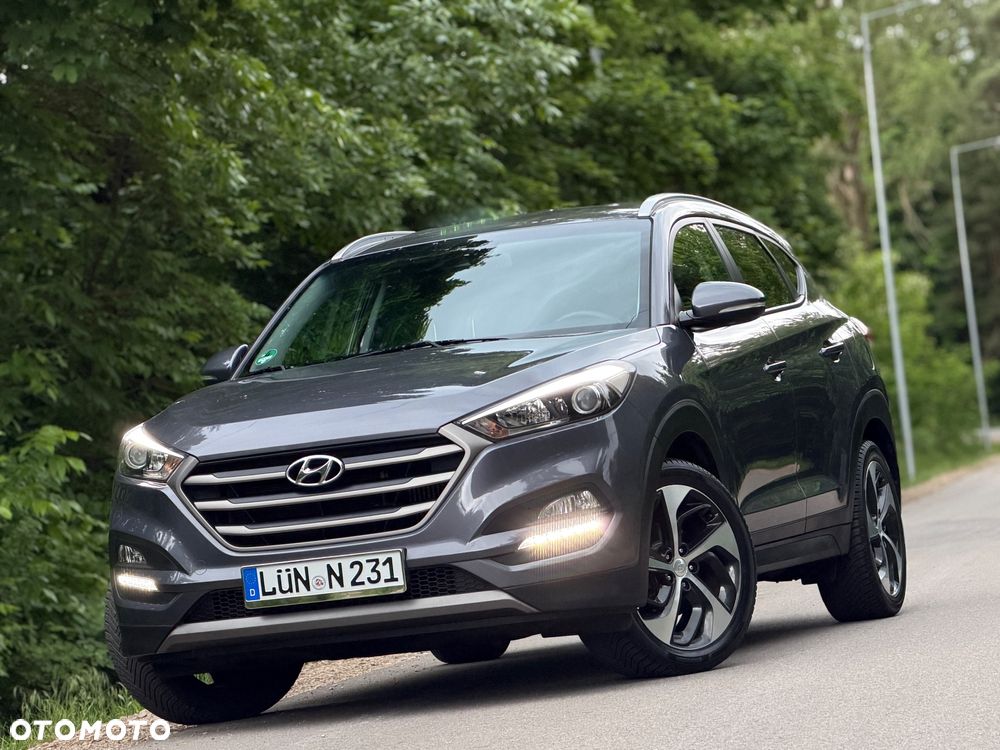 Hyundai Tucson 1.6 T-GDI GO 2WD - 2
