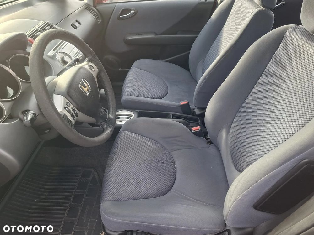 Honda Jazz 1.4 CVT Style - 9