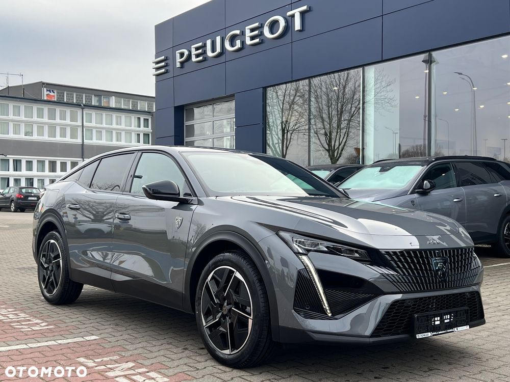 Peugeot 408 1.2 PureTech mHEV GT S&S e-DSC6 - 1