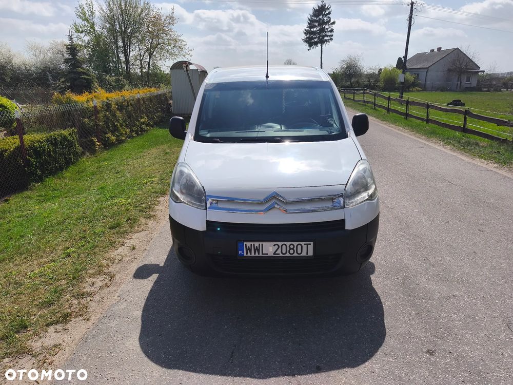 Citroën BERLINGO - 12