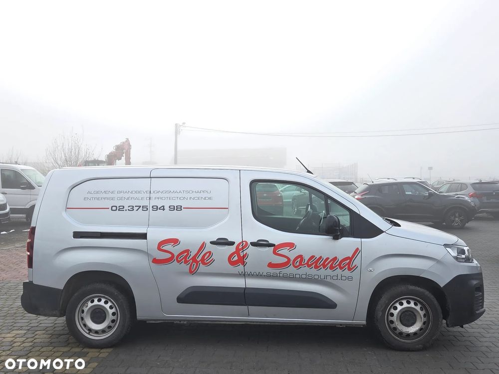 Citroën Berlingo - 10