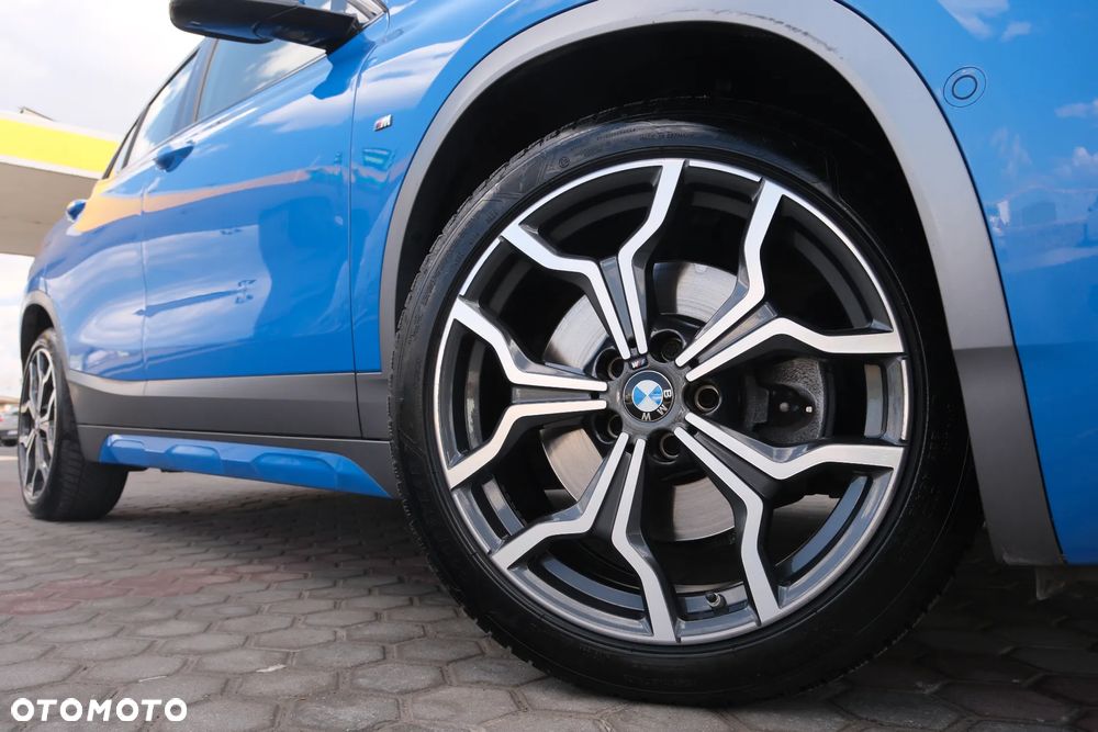 BMW X2 xDrive20d - 5