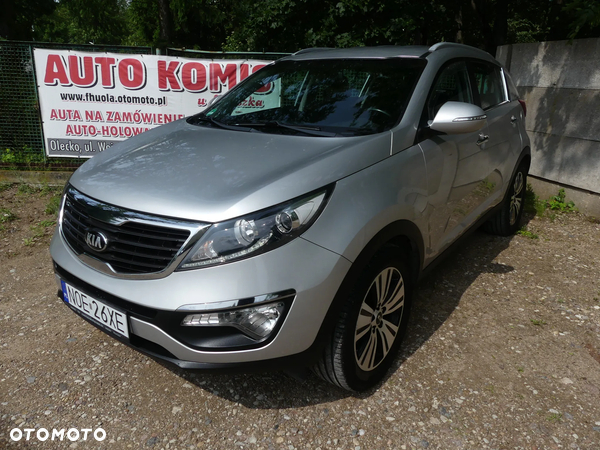 Kia Sportage 1.6 GDI L 2WD