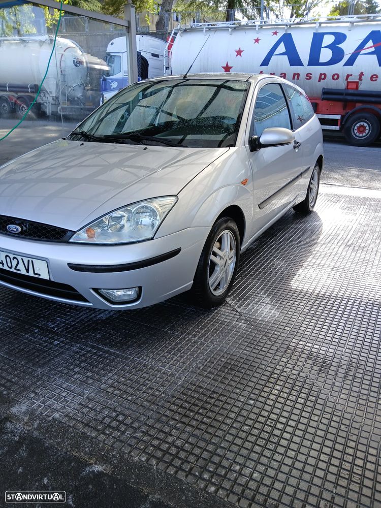 Ford Focus 1.8 TDCi Trend - 8