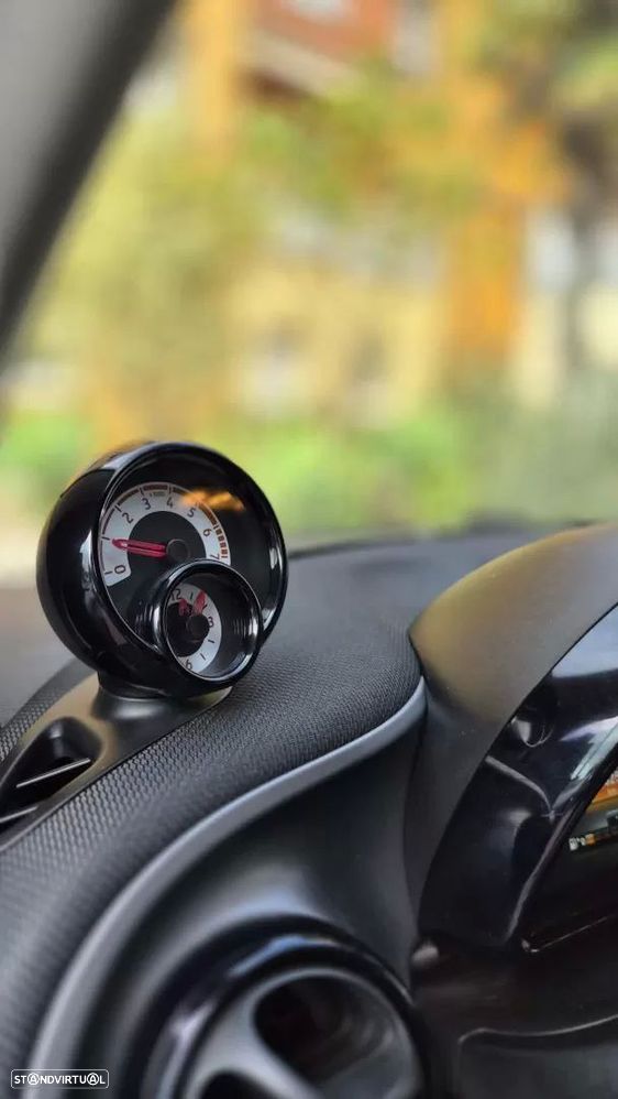 Smart ForTwo Coupé 0.9 Passion 90 - 8