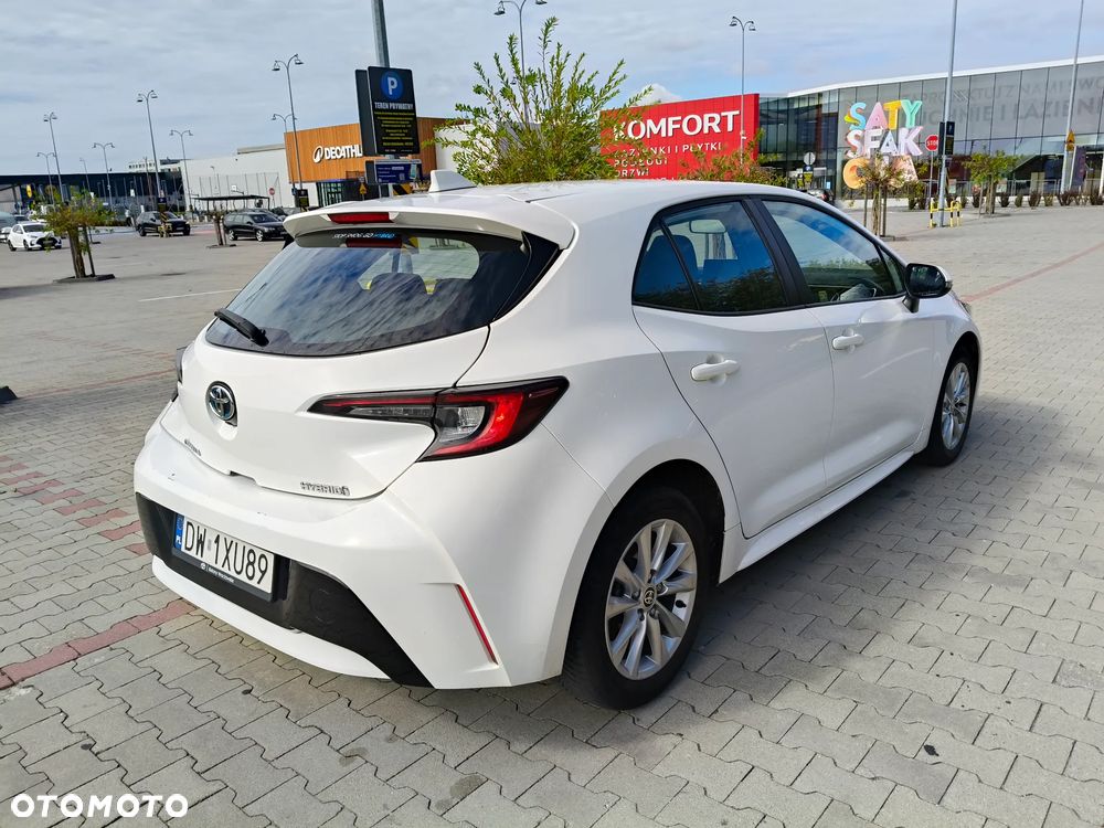 Toyota Corolla 1.8 Hybrid Comfort - 5