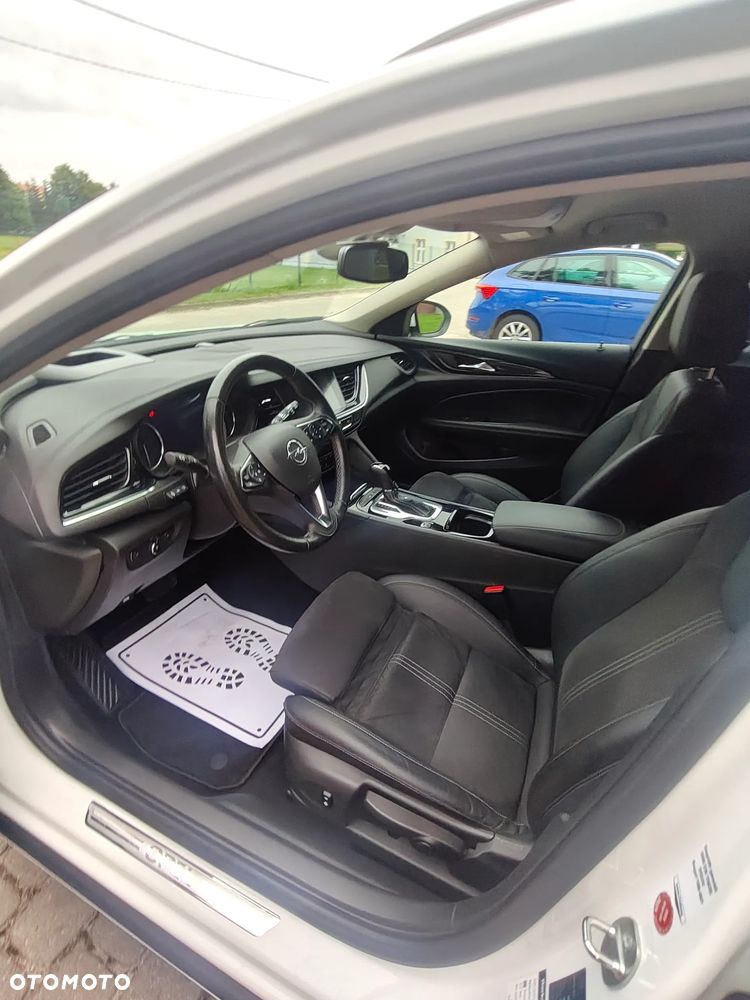 Opel Insignia 2.0 Automatik Business Innovation - 7