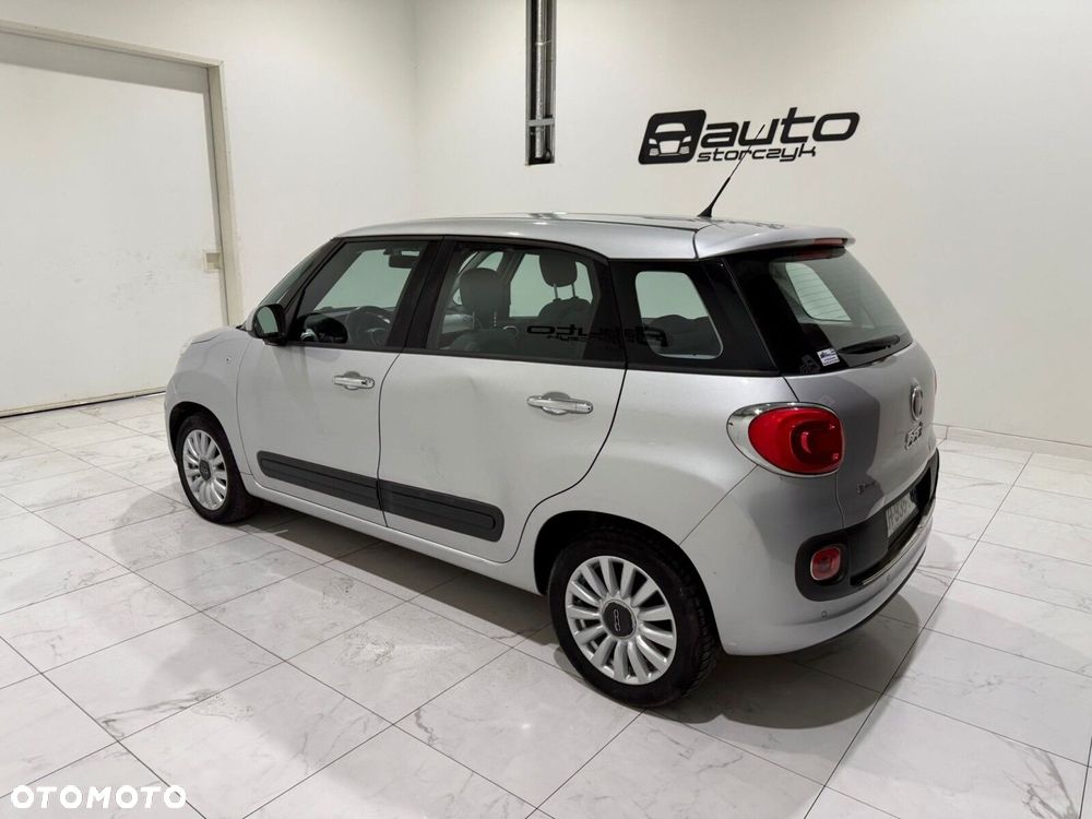 Fiat 500L - 8
