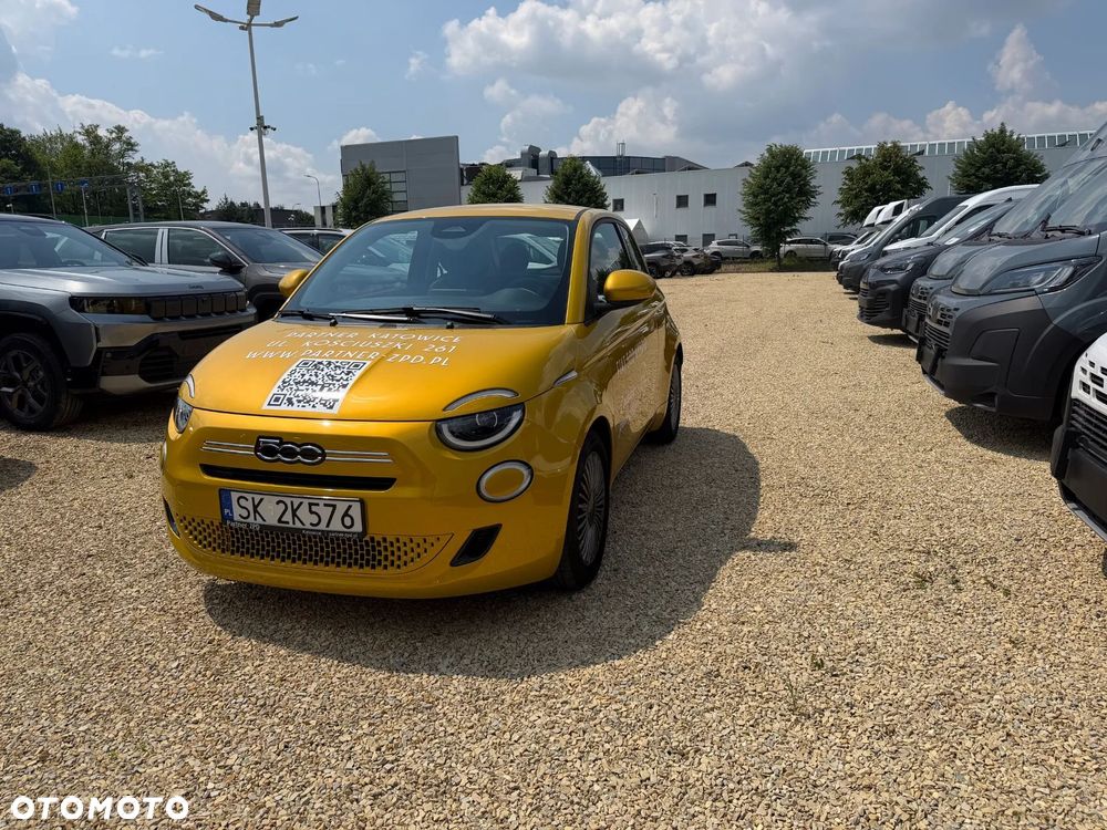 Fiat 500 1.0 GSE Torino - 2