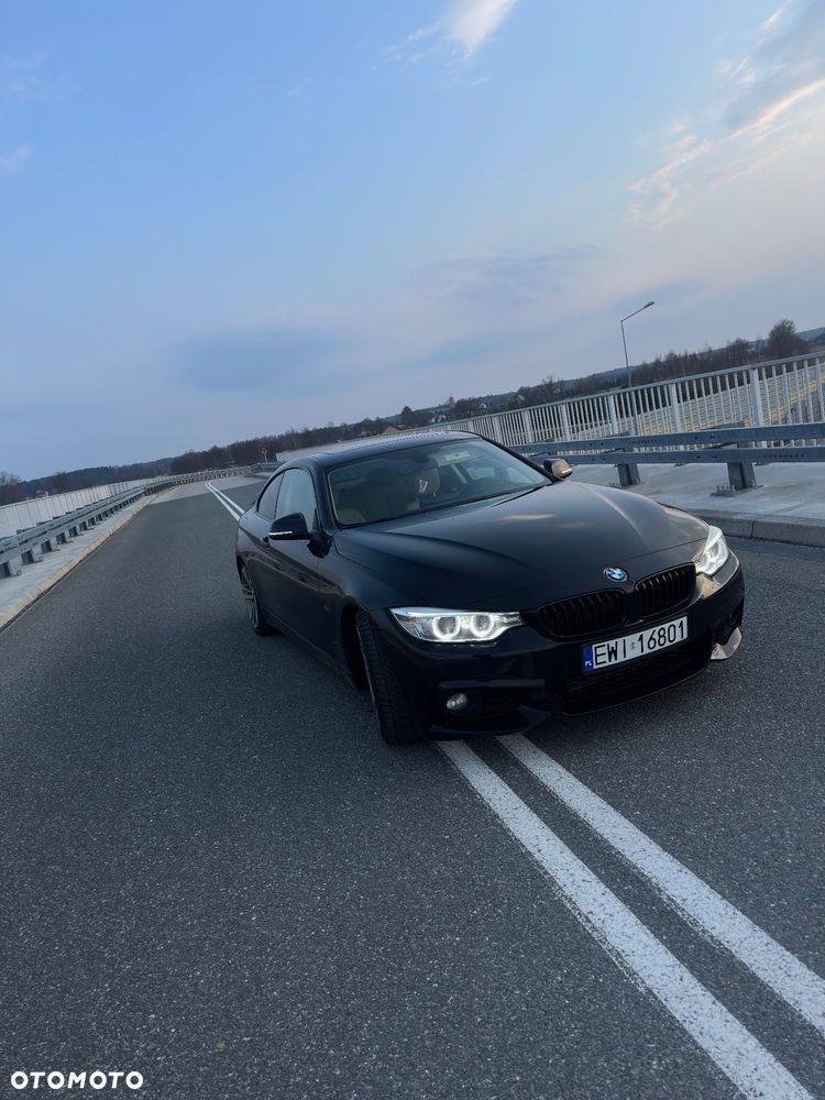 BMW Seria 4 435i xDrive - 10