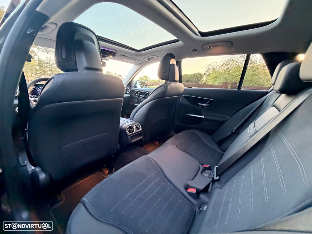 Mercedes-Benz C 300 de 4Matic 9G-TRONIC Edition AMG Line - 25