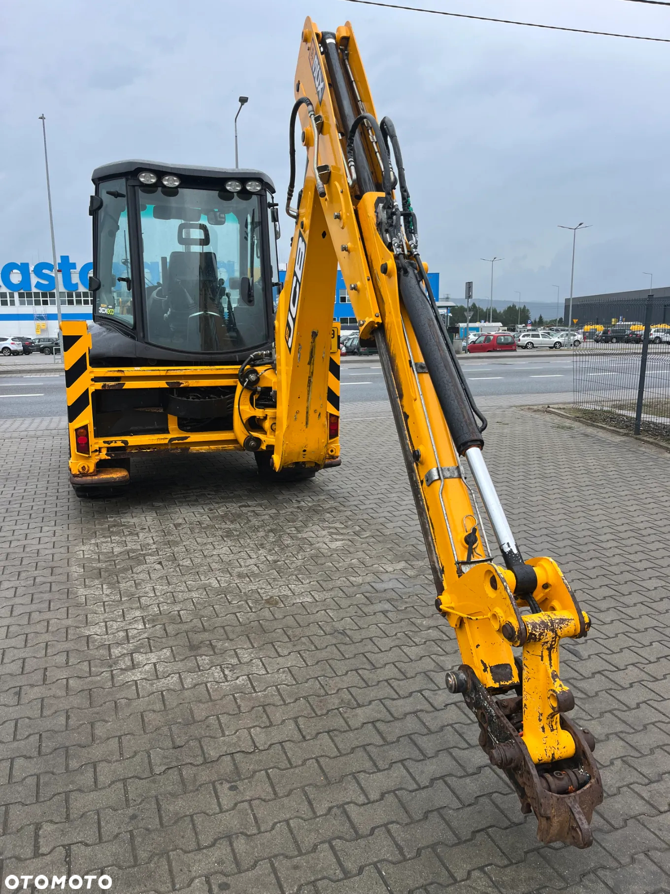 JCB 3CX Contractor - 12