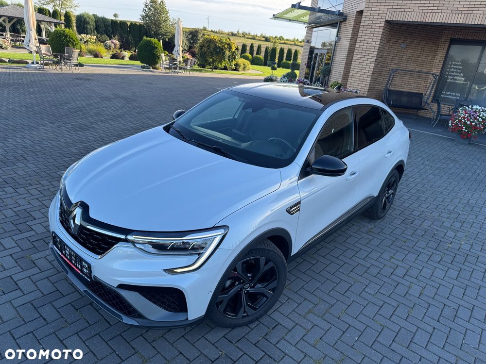 Renault Arkana TCe 140 EDC R.S LINE - 3