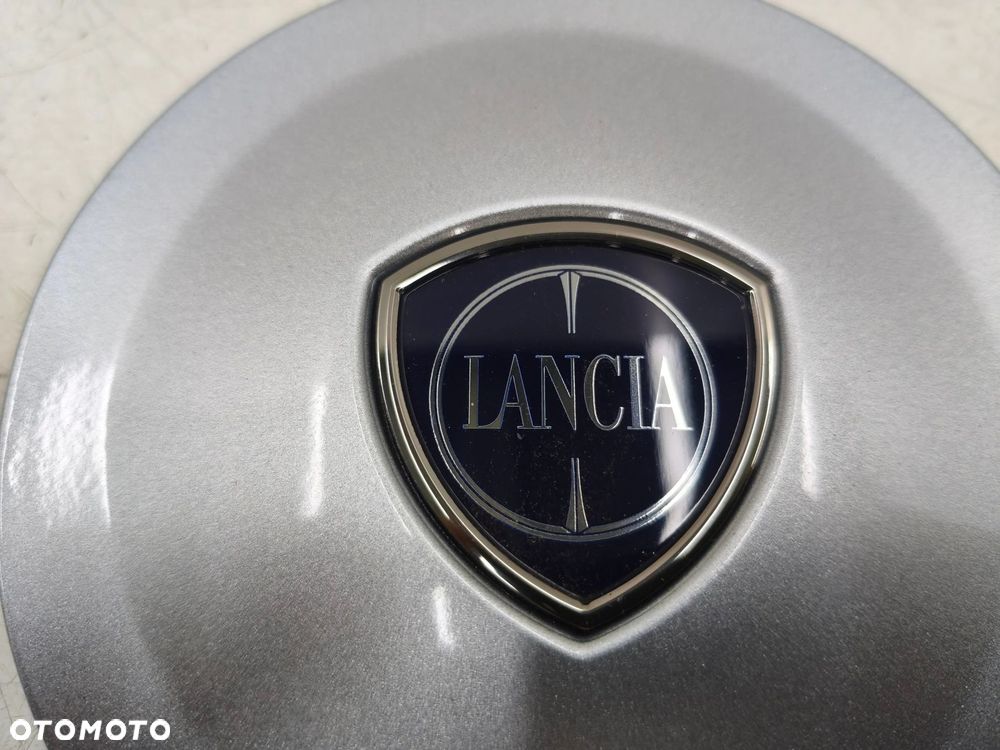 Kołpak Lancia Delta 3 III 08-14r. R17 dekielek zaślepka felgi nowy oryginalny 735557167 - 6