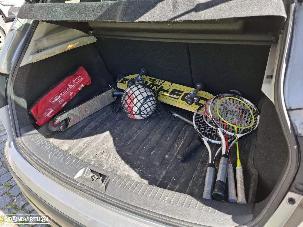 Nissan Qashqai 1.6 dCi Tekna Sport 18 S&S - 14