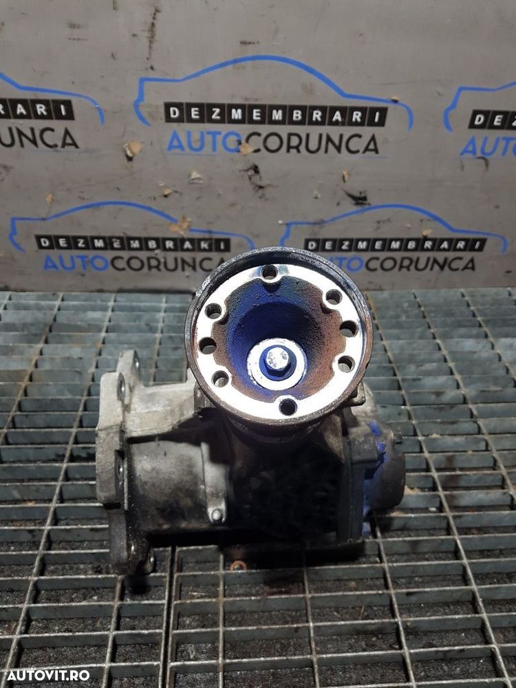 Cutie de Tranfer Grup Fata Ford Kuga 2.0 TDCI 2008 - 2012 136CP Automata G6DG UKDA (644) ... - 5