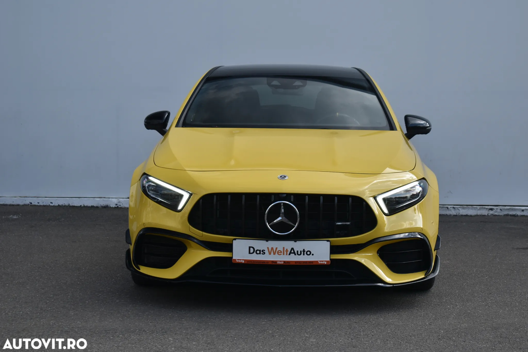 Mercedes-Benz A AMG 45 S 4Matic+ AMG Speedshift DCT 8G AMG Line Premium - 2