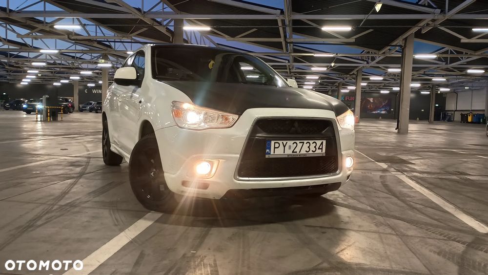 Mitsubishi ASX - 2