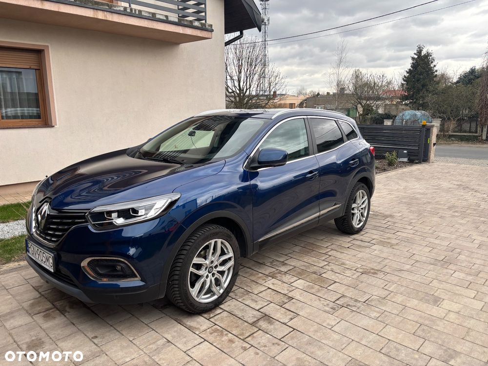 Renault Kadjar 1.3 TCe FAP Intens - 1