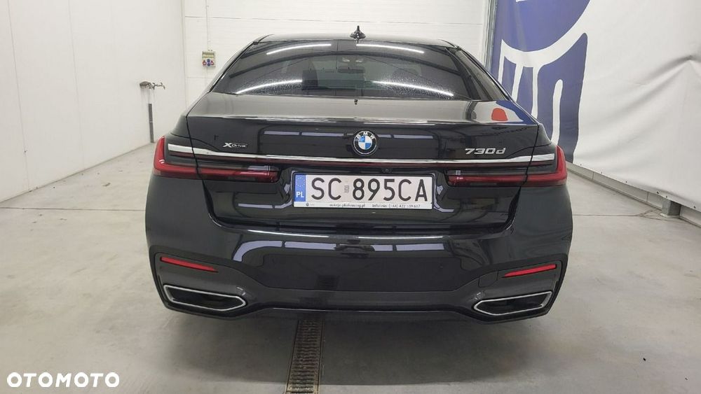 BMW Seria 7 - 7