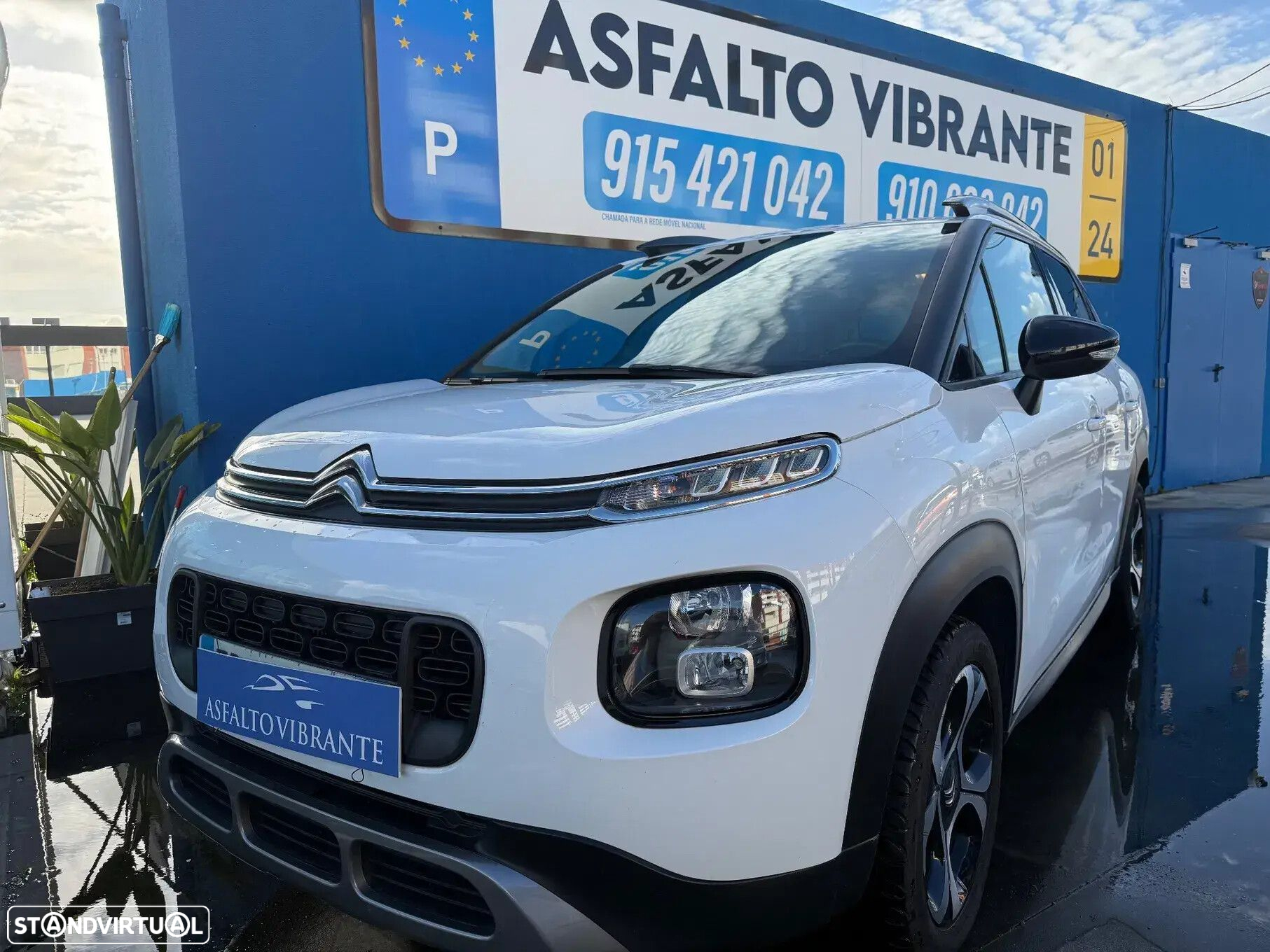 Citroën C3 Aircross 1.2 PureTech Shine - 2