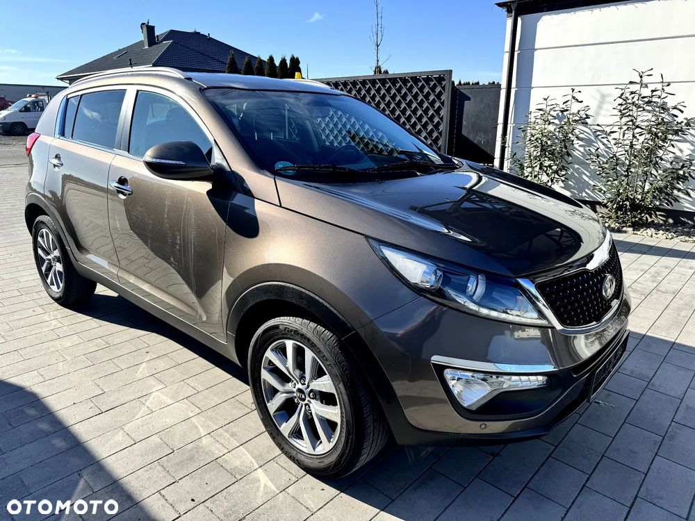 Kia Sportage 1.6 GDI Business Line 2WD - 8