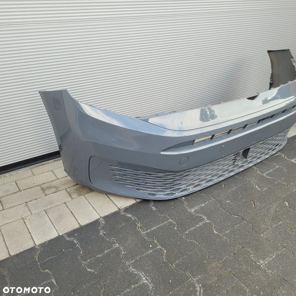 ZDERZAK VW CADDY NOWY MODEL ORYGINAŁ - 2