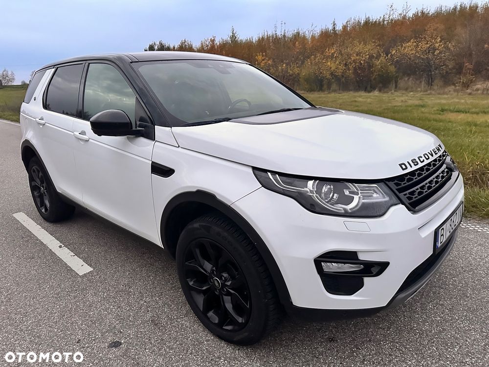 Land Rover Discovery Sport - 2