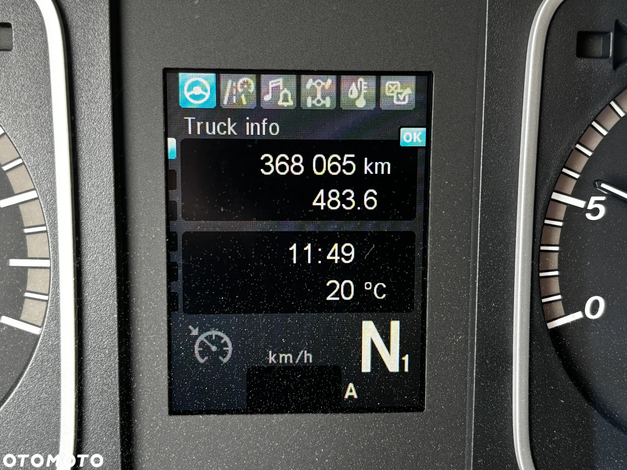 Mercedes-Benz ATEGO 1227 (1224, 1230) kontener SPIER z windą BAR , klimatyzacja , kontener 18 paletowy , z Niemiec - 20