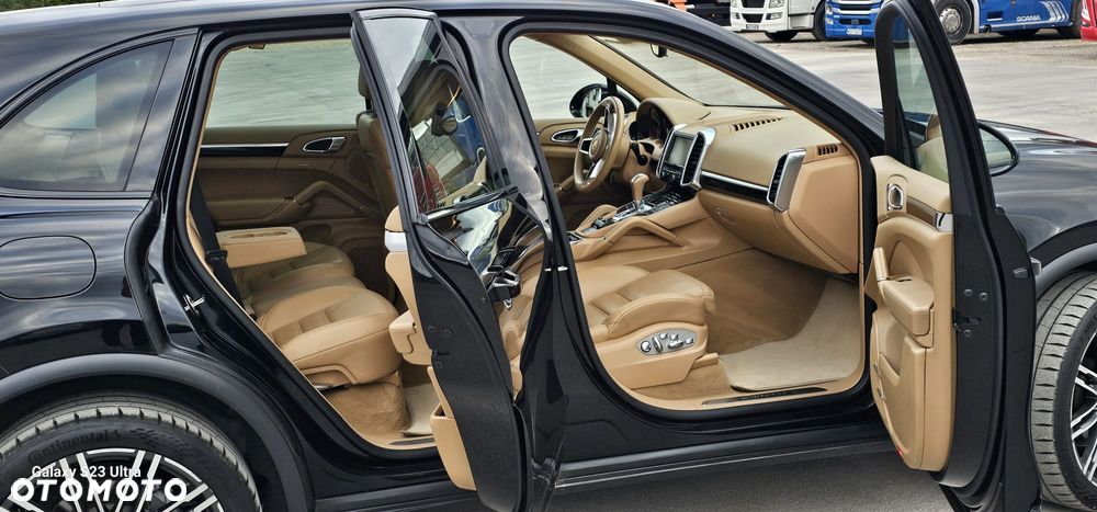 Porsche Cayenne Diesel - 20