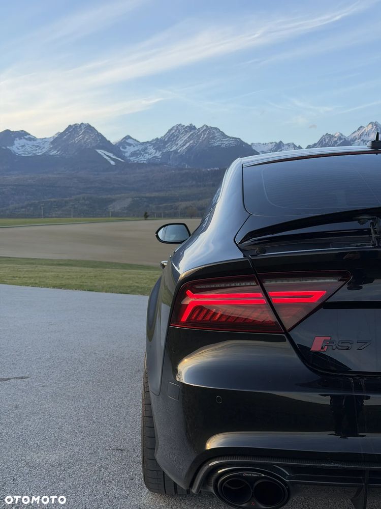 Audi RS7 Sportback 4.0 TFSI Quattro Tiptronic - 10