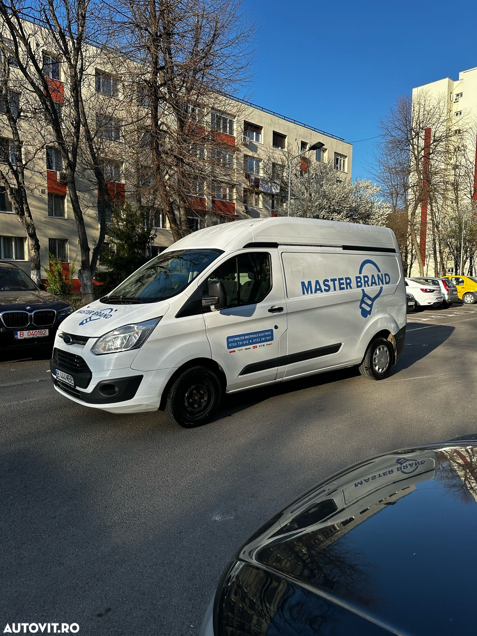 Ford Transit Custom - 10