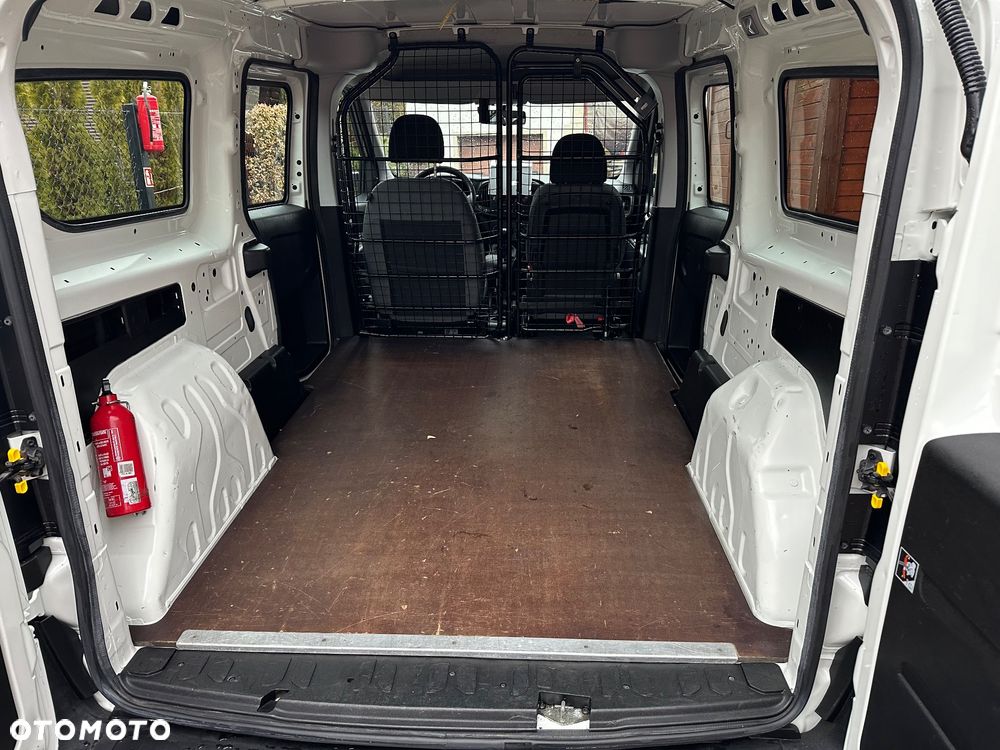 Fiat Doblo MAXI - 6