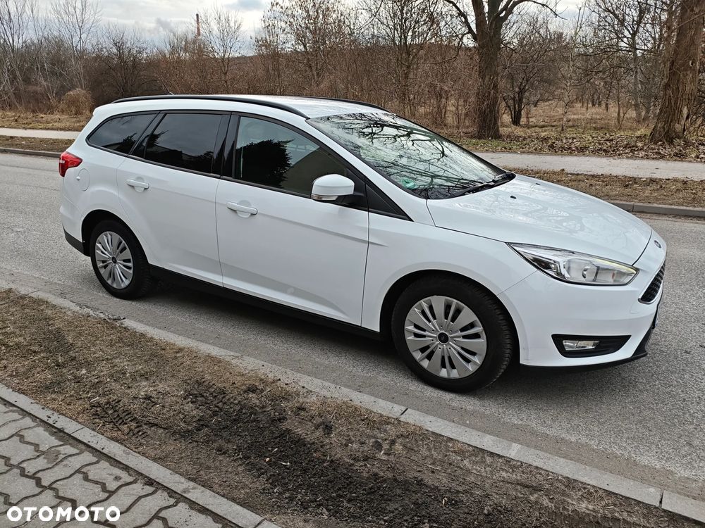 Ford Focus 1.5 EcoBlue Start-Stopp-System ACTIVE STYLE - 7