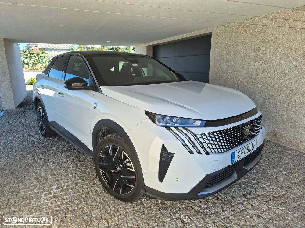 Peugeot 3008 - 1