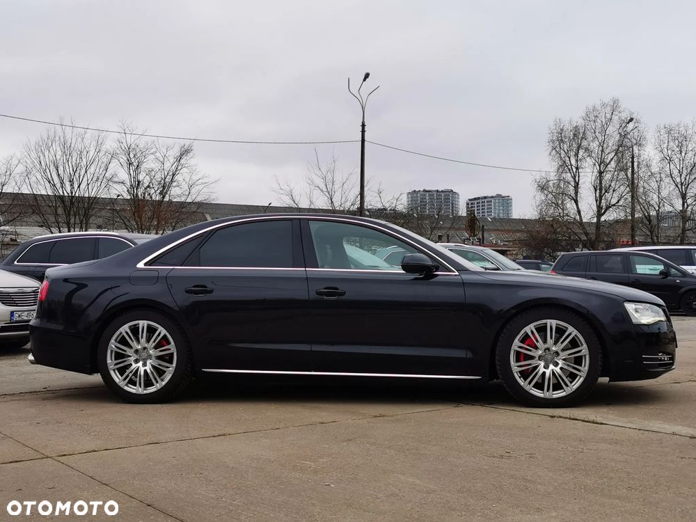 Audi A8 4.2 TDI L Quattro - 36