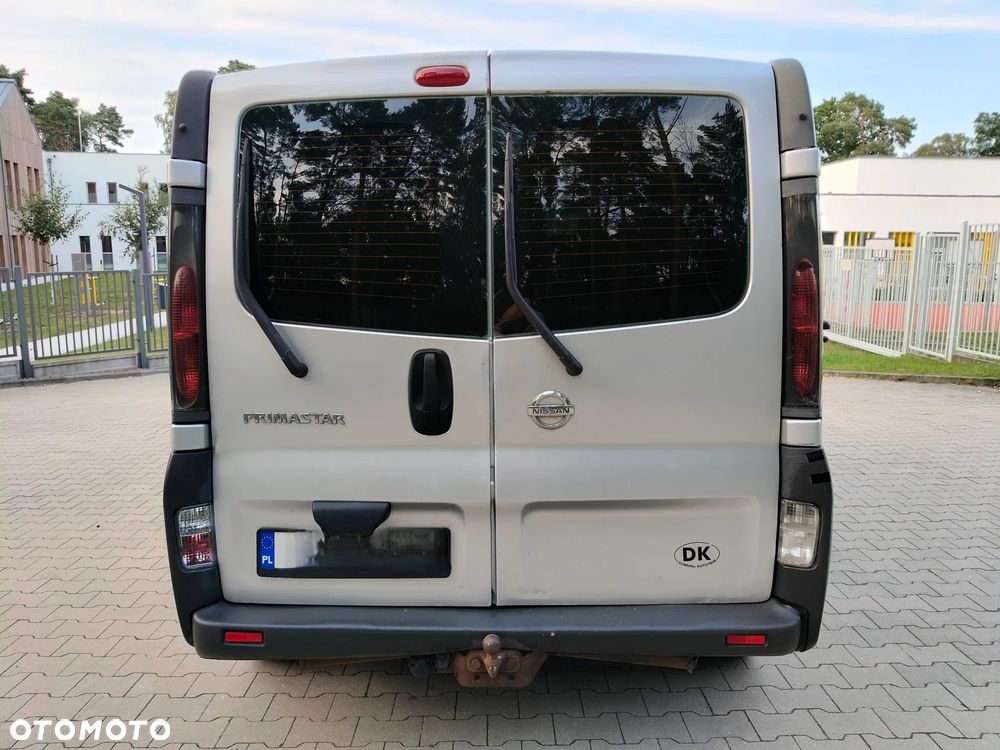 Nissan Primastar - 5