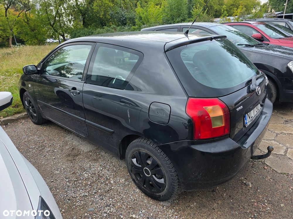 Toyota Corolla 1.4 VVT-i Terra - 3
