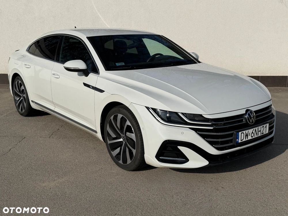 Volkswagen Arteon 1.5 TSI R-Line - 1