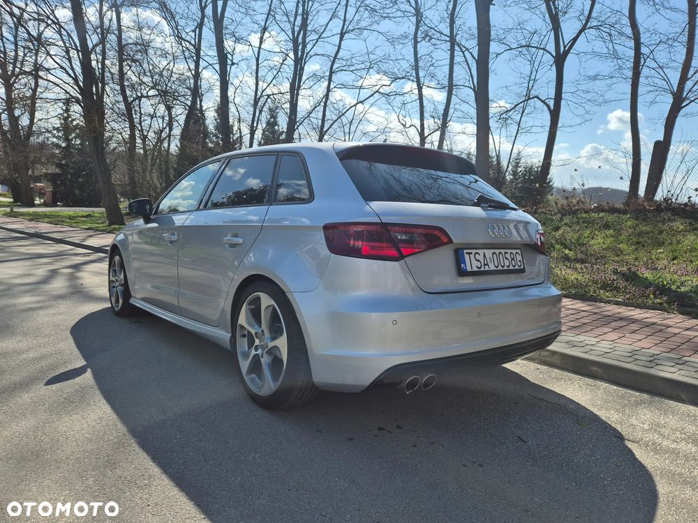 Audi A3 Sportback 2.0 TDI - 2