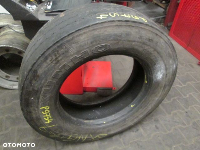 Opona ciężarowa 305/70r22.5 Kumho. Opony ciężarowe - 3
