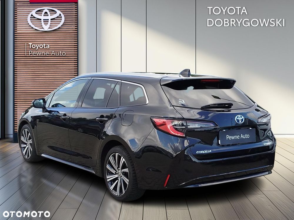 Toyota Corolla - 3