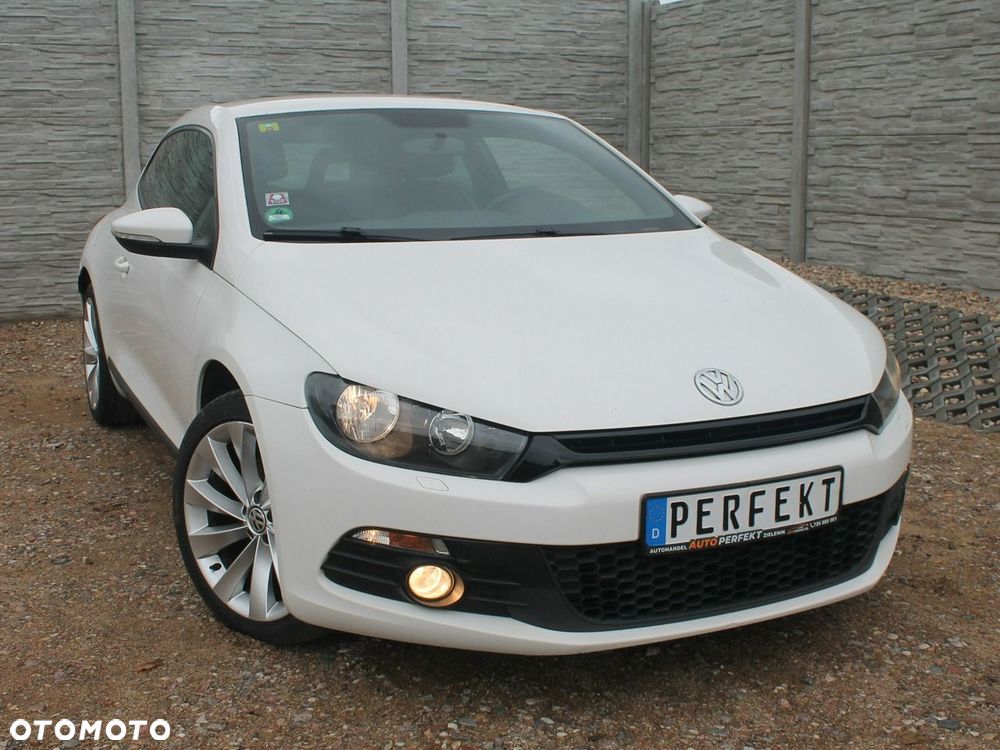 Volkswagen Scirocco - 17