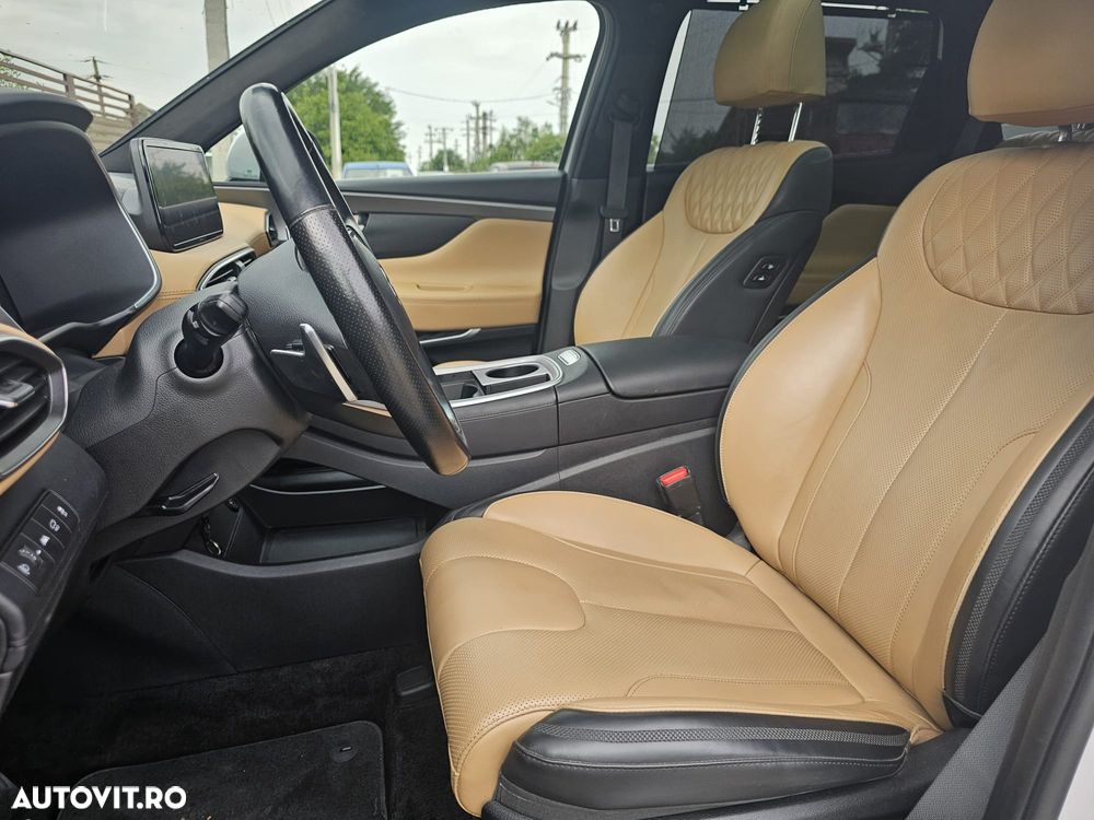 Hyundai Santa Fe - 5