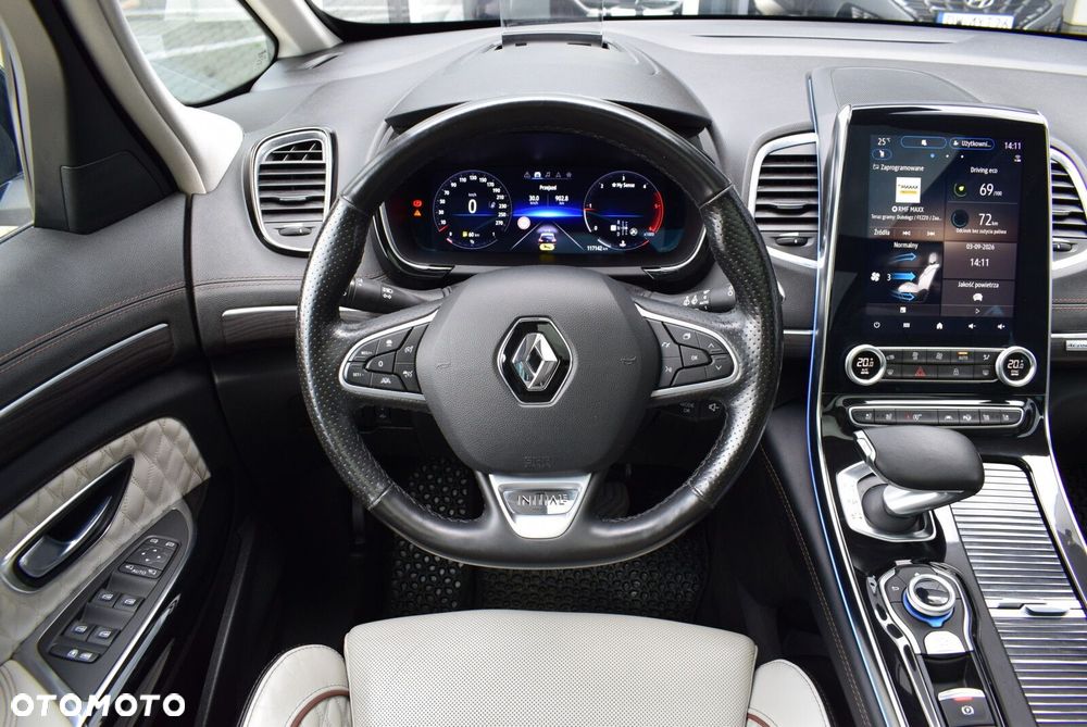 Renault Espace 2.0 Blue dCi Initiale Paris EDC - 19
