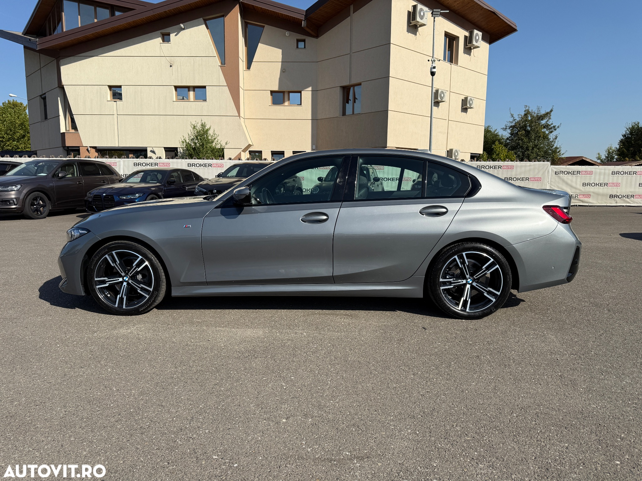 BMW Seria 3 320i AT - 8