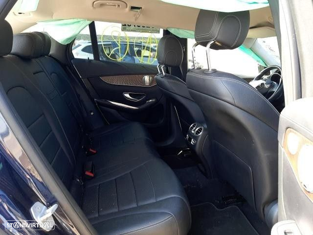 Peças Mercedes-Benz GLC 250D 4Matic (X253) 2016 - 8