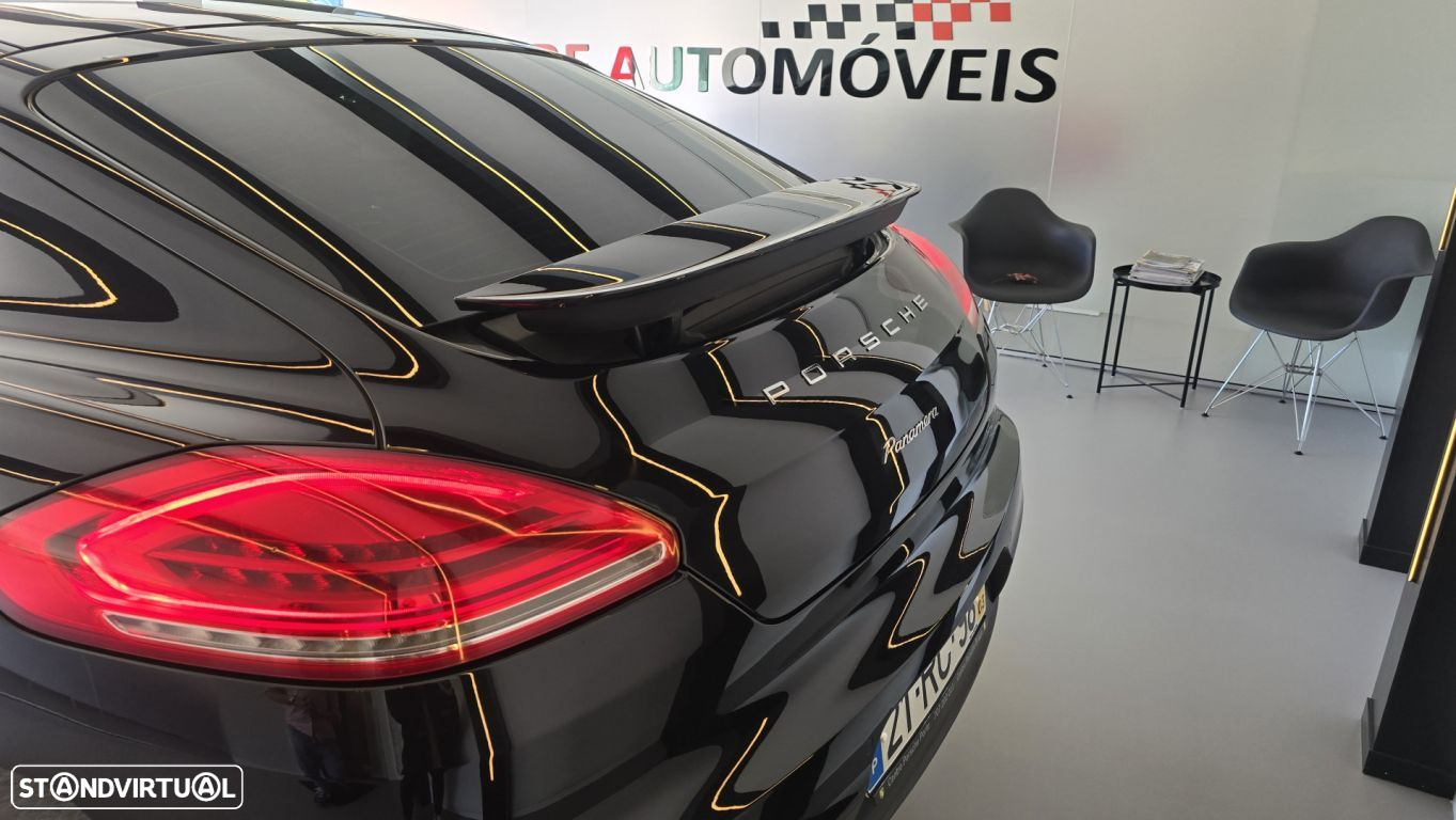Porsche Panamera Edition - 20