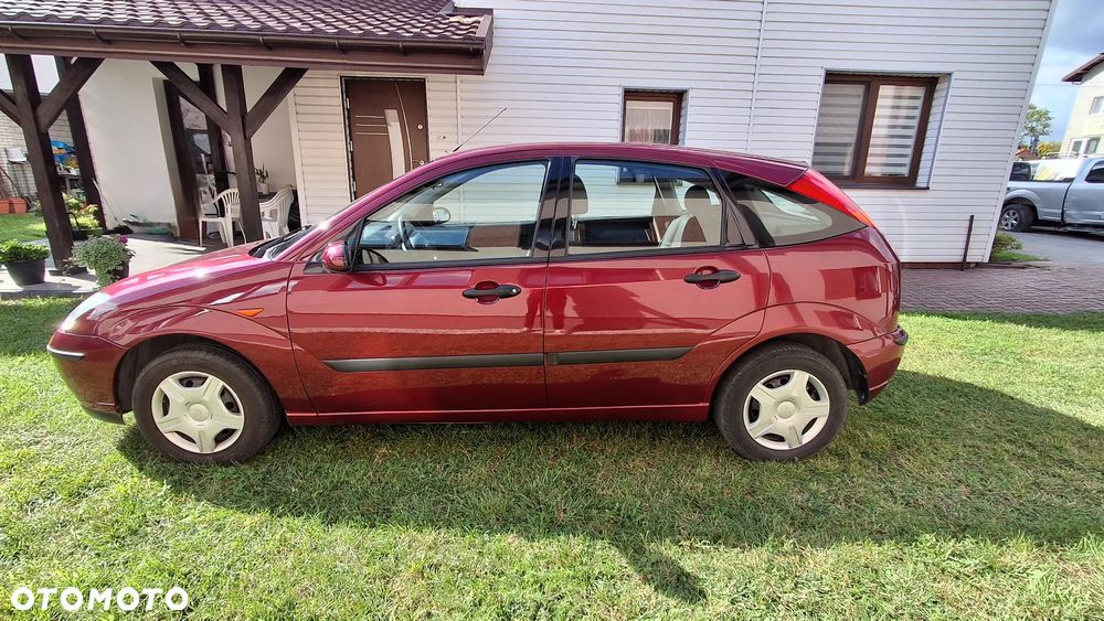 Ford Focus - 1